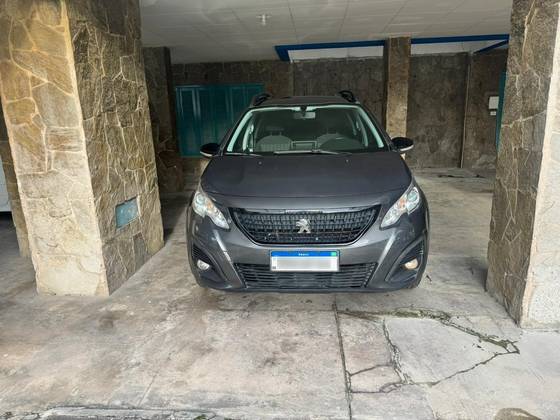 PEUGEOT 2008 1.6 16V FLEX ALLURE PACK 4P AUTOMÁTICO
